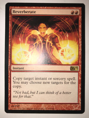 Reverberate M13 LP MTG