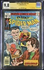 Amazing Spider-Man #169 CGC 9.8 JSA Signed Len Wein 1977 Marvel Comics
