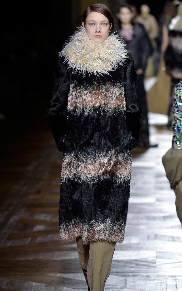 良好品】 dries van 総柄スプリングコート 虎 noten その他 - www.ss-d