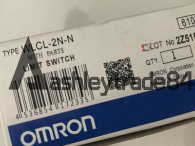 One New WLCL-2N-N #WD10