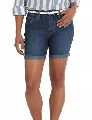 women's lee riders bermuda shorts