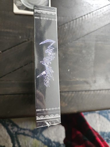 Nights of Azure Limited Edition Sony PlayStation 4 PS4 Brand New Sealed - Picture 3 of 6