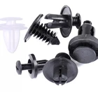 GM Corvette Fender Skirt Push-In Type Retainer 11561878 (05-13 Corvette - Foto 7