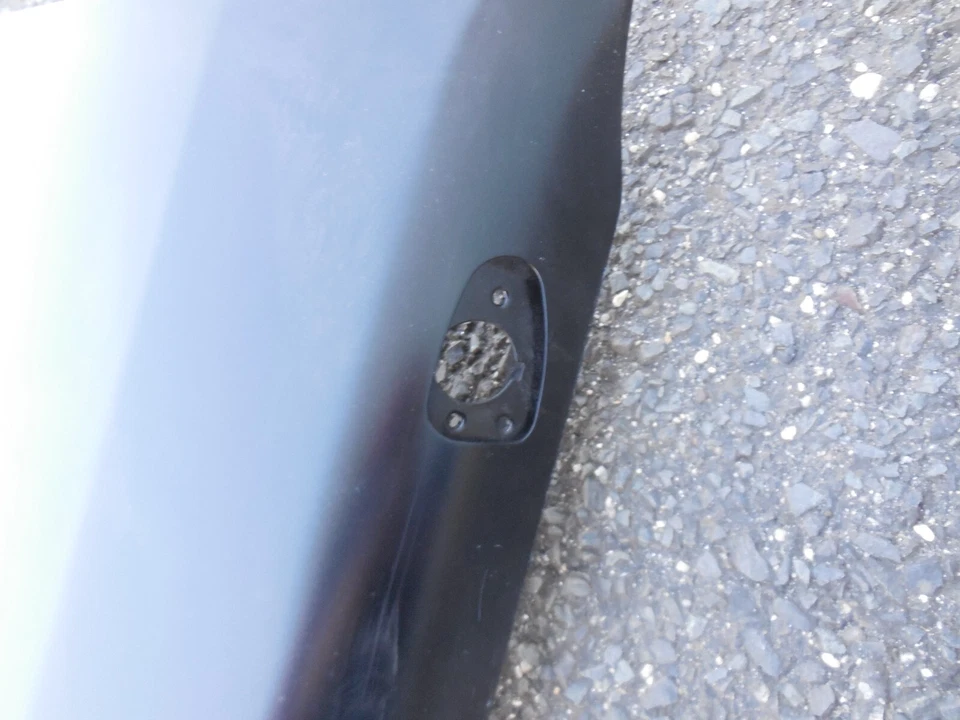 Guardabarros delantero derecho Ford Explorer Eddie Bauer 1999-2001 XL2Z-16005-AA nuevo de lote Foto 3 de 4