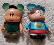 DISNEY Vinylmation 3" Park Set 1 Gravity Falls Mabel Pines Soos