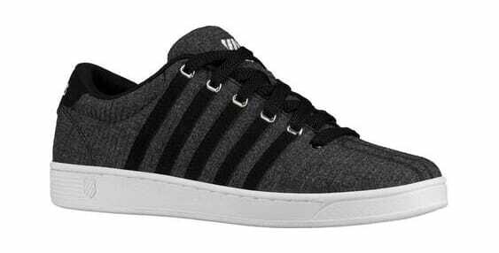 mens black k swiss