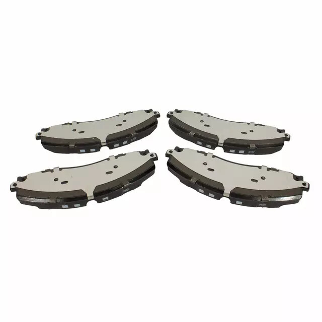 Pastillas de freno delanteras para Ford (P/N DC3Z-2001-H)