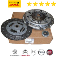 Original PSA Kupplungssatz C3 C4 C5 C8 206 307 406 407 1611268580 *