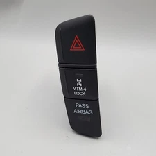 Honda Pilot Warning Signal Button OEM Hazard Light Switch Multi Button Assembly