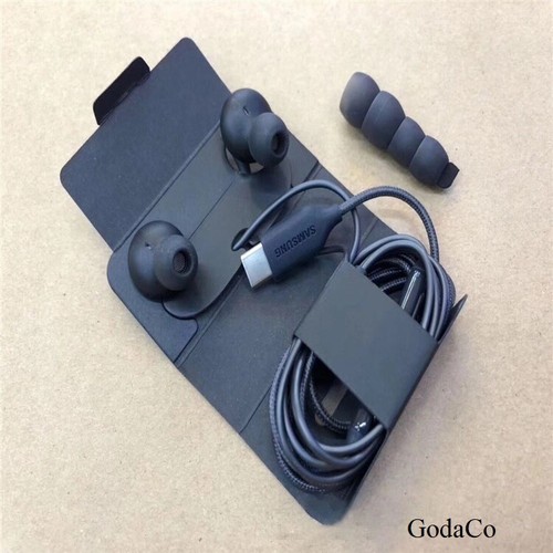 Générique - Écouteur/casque filaire Type C pour AKG Samsung Note10, 20 & S20, S21 - Photo 9 sur 11