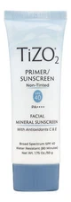 TIZO Tizo2 Facial Primer Sunscreen Non-Tinted SPF 40 PA+++ 50 g. Sunscreen