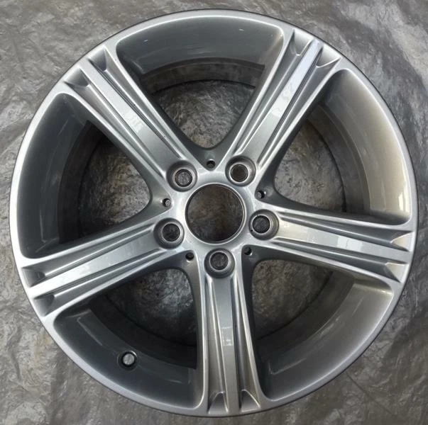 1 Orig BMW Alufelge Styling 393 7.5Jx17 ET37 6796242 3er F30 F31 4er F32 F36 BM2