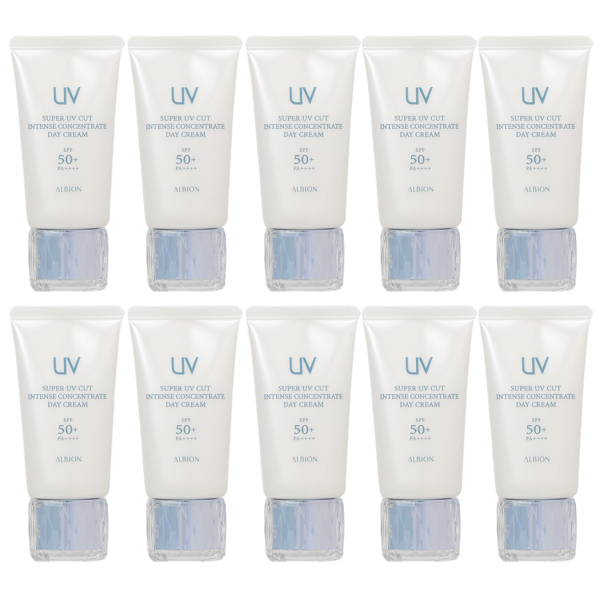日焼け止め ALBION SUPER UV CUT INTENSE CREAM 50g Albion Super UV Cut: Ultimate Day Cream for Flawless Skin