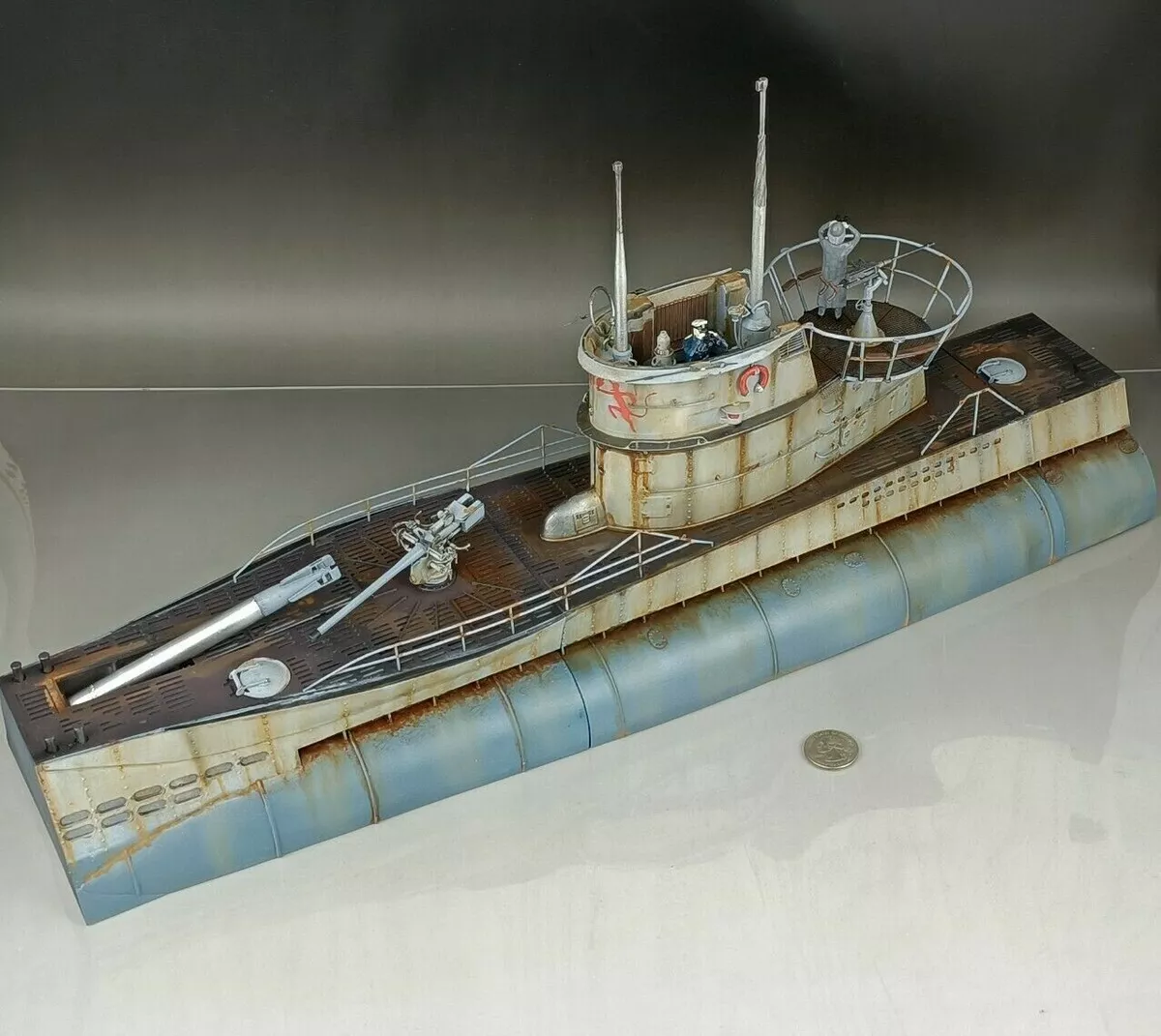 Model cheap u boat