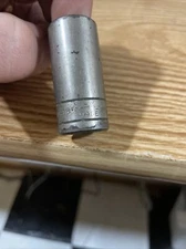 S-K Tools 3/8" Drive 9/16" Socket 6-point 40418