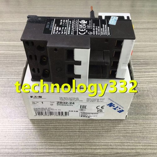 1PC NEW EATON MOELLER ZB32-24 16-24A Thermal relay #MX - Picture 1 of 5