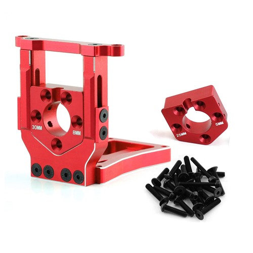 Für Traxxas 1/6 XRT 8S 1/5 X-Maxx 6S/8S RC Auto Aluminiumlegierung Motorhalterung - Bild 14 von 19