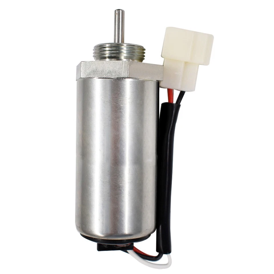 8973295680 apto para Dodge Caravan Base 2006-2007 solenoide de apagado de combustible de 3,3 L Foto 2 de 4