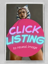 Ahsoka - Gray | Naughty Comic Edition | WCB Exclusive | 100 Copies w/COA