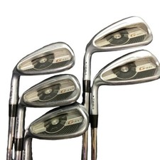 Ping G400 Iron Set 5pcs 6-W N.S.PRO Modus3 Tour 105 S Flex LH Black Dot