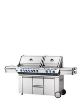 Napoleon Prestige Pro 825 Stainless Steel 10-Burner Gas BBQ EXPORTS