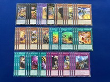 Yu-Gi-Oh! - Complete Springans Xyz Deck
