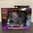 Five Nights at Freddy’s FNAF Endo Series MANGLE & SHADOW MANGLE