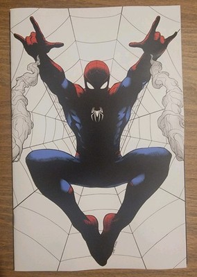 The Amazing Spider-Man: Torn #12nd Printing 1:25 Lee Garbett Virgin Variant