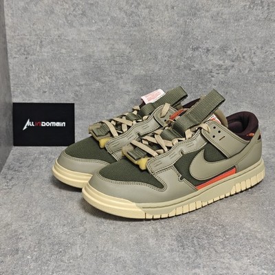 Nike Air Dunk Jumbo Medium Olive DV0821-200