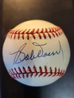 Autographed Baseball Bobby Doerr