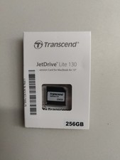 Transcend JetDrive Lite 130 256GB Memory Card - TS256GJDL130