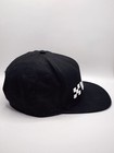 Vans Skateboard Flat Brim Drop V Checkered Snapback Hat — photo 5
