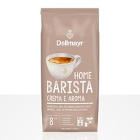 Dallmayr Cafe Crema Home Barista Crema E Aroma 1Kg Kaffeebohnen