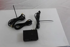 RF Modulator #PM61138 with 2 - 3' Coax Cords Audio Switch Box