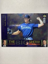 1997 Upper Deck Collector's Choice - The Big Show Randy Johnson #44