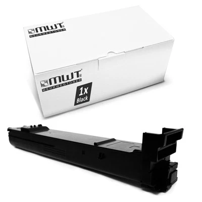 MEHRWEGTONER Toner SCHWARZ f�r Konica Minolta Magicolor 4695-MF 4690-MF 4650-DN 4650-EN