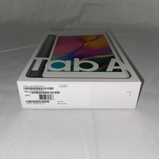 Samsung Galaxy Tab A 8.0" 32 GB Wi-Fi Android Tablet - Silver - New