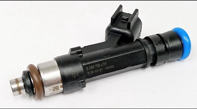 #ad Set of 8 Fuel Injector for Ford gasoline 7.3L motor $90.00