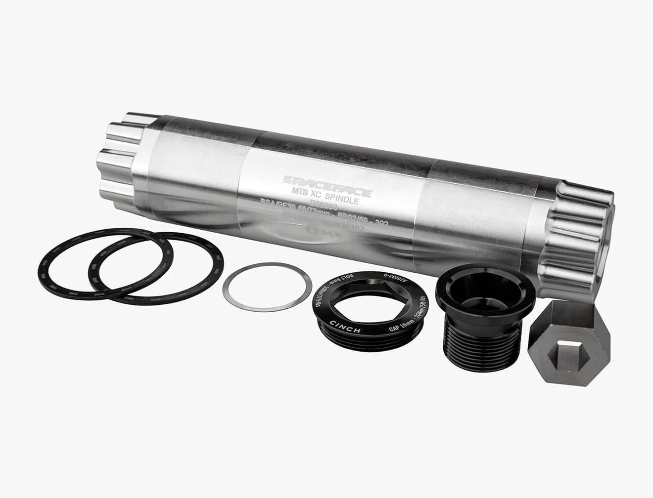 Race Face Cinch Spindle Kit - Thumbnail 3