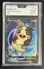 Carte Pokémon Morpeko V FA 190/202 PCA 9,5 Epée et Bouclier