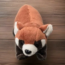 Adventure Planet Red Panda 4" Plush Stuffed Animal Toy Soft Small