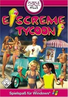 Eiscreme Tycoon von Purple Hills | Game | Zustand sehr gut