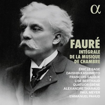 Gabriel Faure Fauré: Intégrale De La Musique De Chambre (CD) Box Set