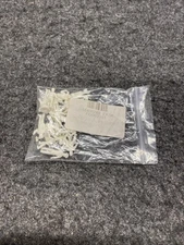 Lot HO Scale Unpainted Railroad Figures Workmen 20 (HO042825-07)