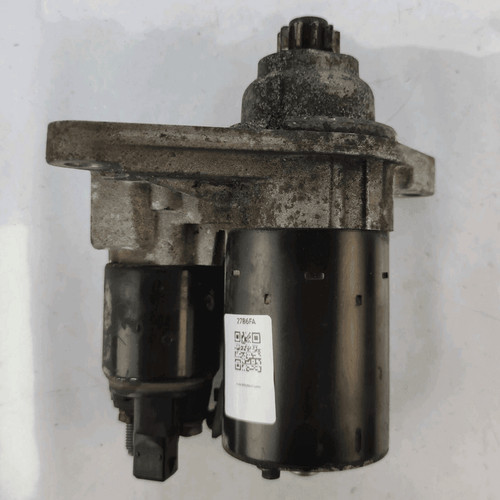 02T911023GX Anlasser  VOLKSWAGEN POLO (9N) 1.2 12V (47Kw) Ber. 5p/b/1198cc