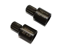 Gpm Racing Stahl Differential Drive Cup GPMSTXM8039BK Traxxas X-Maxx 8S, Traxxas