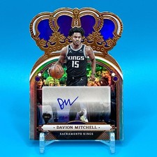 2022-23 Panini Crown Royale Basketball Cards Checklist 24