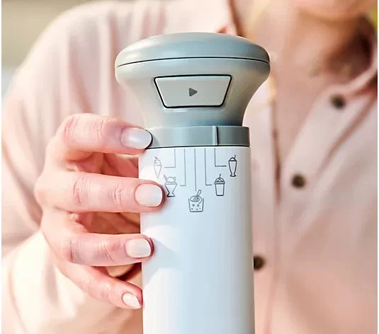 Cuisinart FastFreeze 冷冻护理机 带品脱 - 紫水晶 紫色 — 第 4/4 张图片