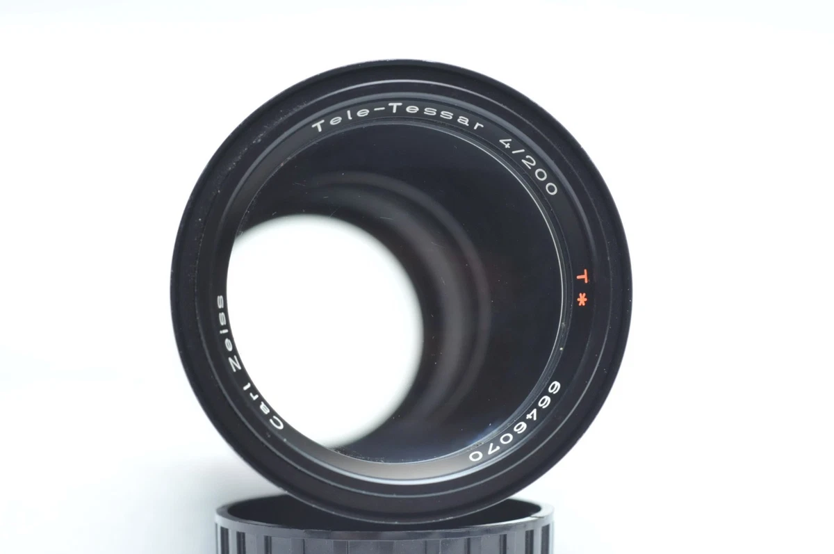 Contax 200mm Focal Camera Lenses for sale | eBay