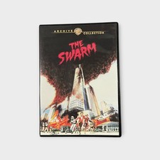The Swarm (DVD, 1978) for sale online | eBay